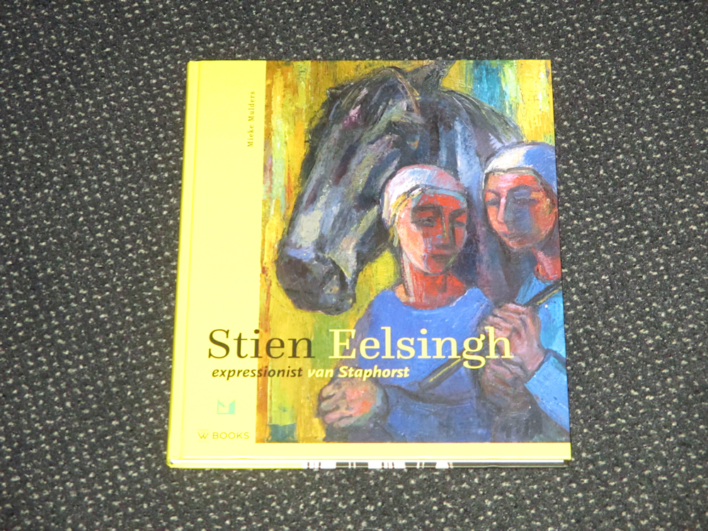 Stien Eelsingh, 144 pag. hard cover
