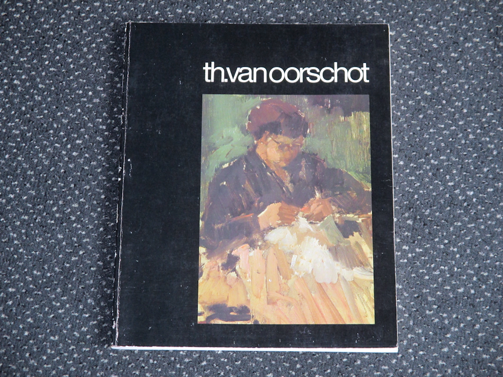 Theo van Oorschot, 73 pag. soft cover, 8,- euro