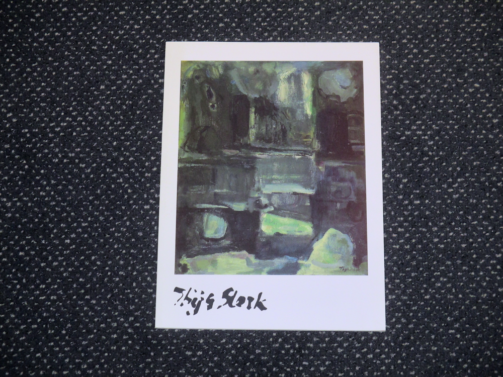Thijs sterk, soft cover, 4,- euro