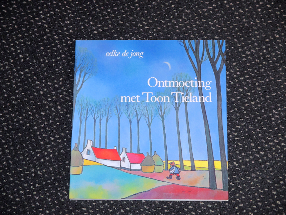 Toon Tieland, 69 pag. soft cover, 10,- euro