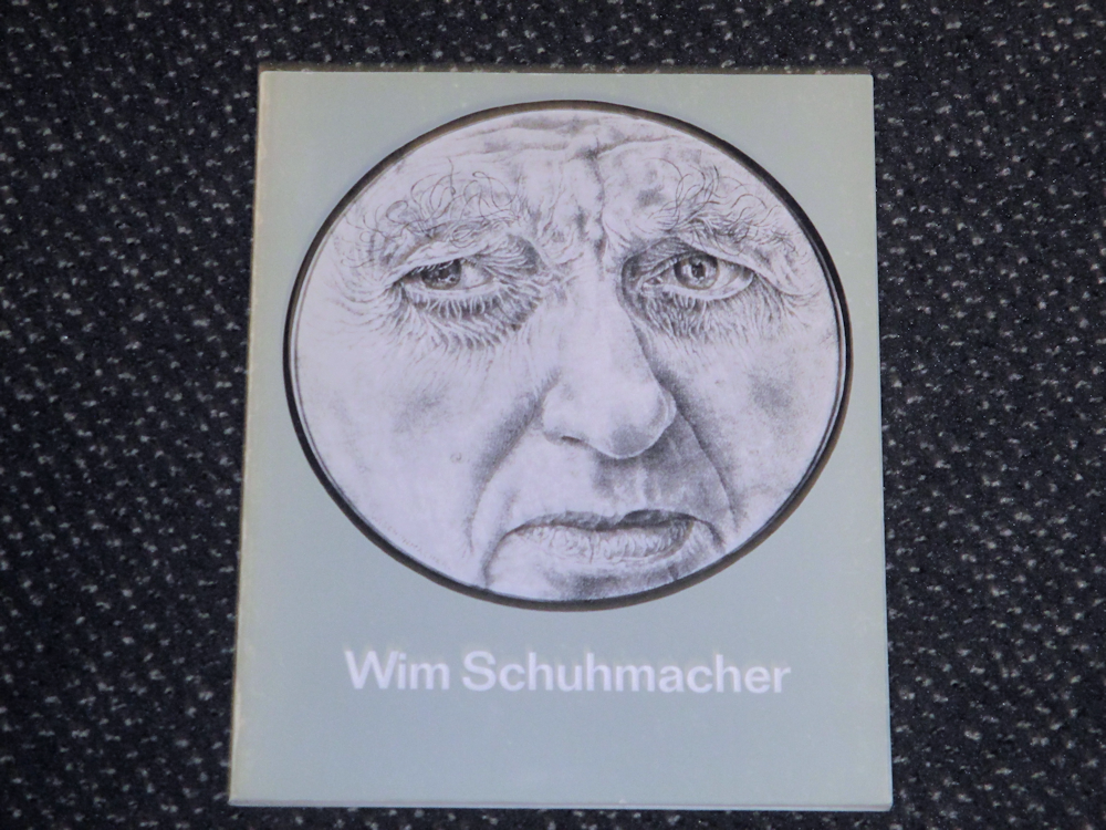 Wim Schumacher, 90 pag. soft cover, 5,- euro