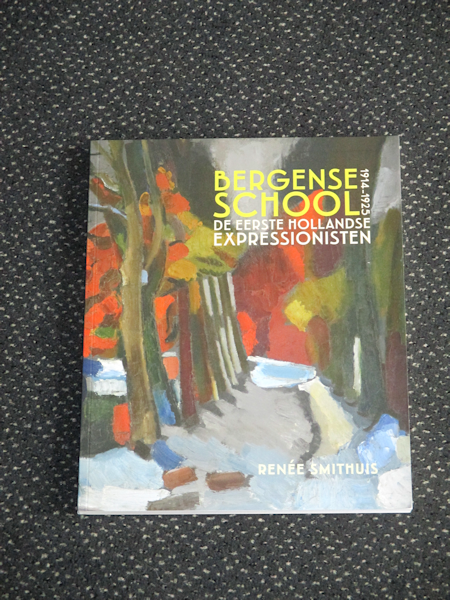 Bergense School, de eerste Hollandse impressionisten, 112 pag. 18,- euro