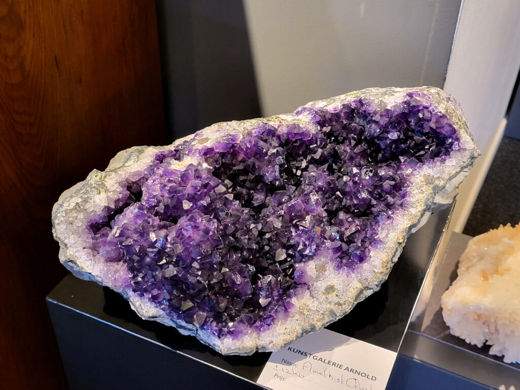 Amethist, 12 kg, 675,- euro, nr. 35