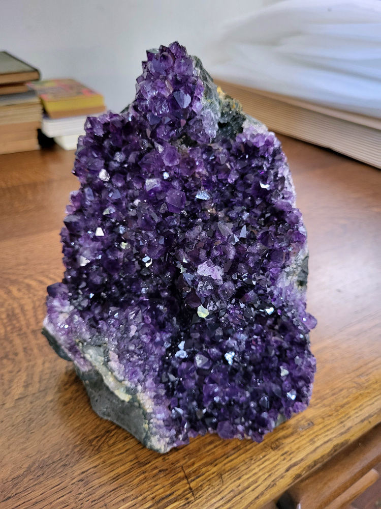 Amethist, 5,7 kg, 340,- euro, nr. 58