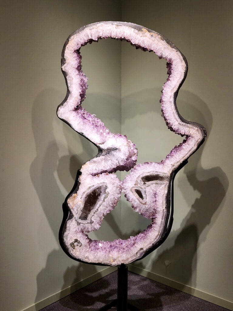 Amethist, 80 kg, 4500,- euro, nr. 45