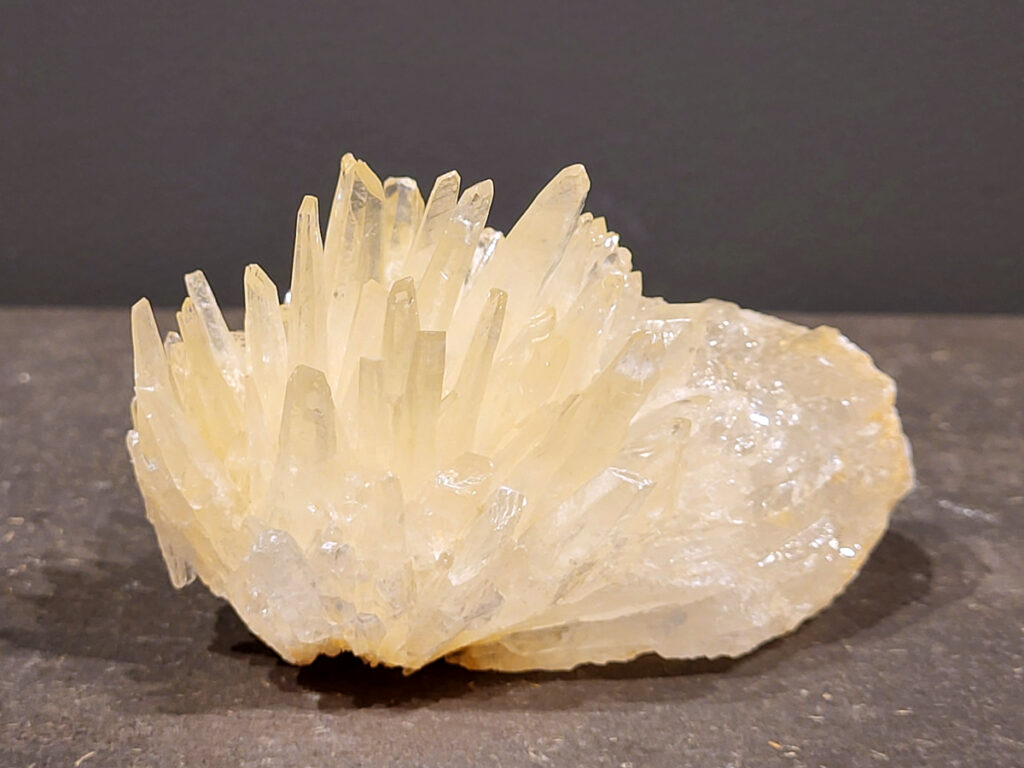 Calciet, 528 gram, 13,50 euro, nr. 1