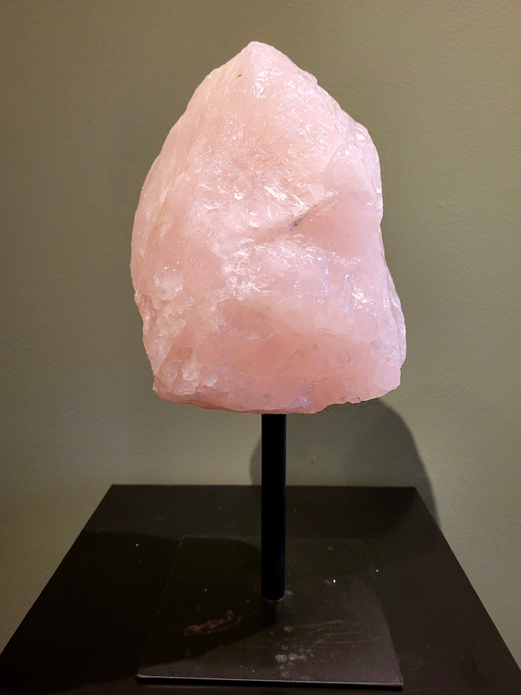 Rozenkwarts op standaard, 7,2 kg, 140,- euro, nr. 2