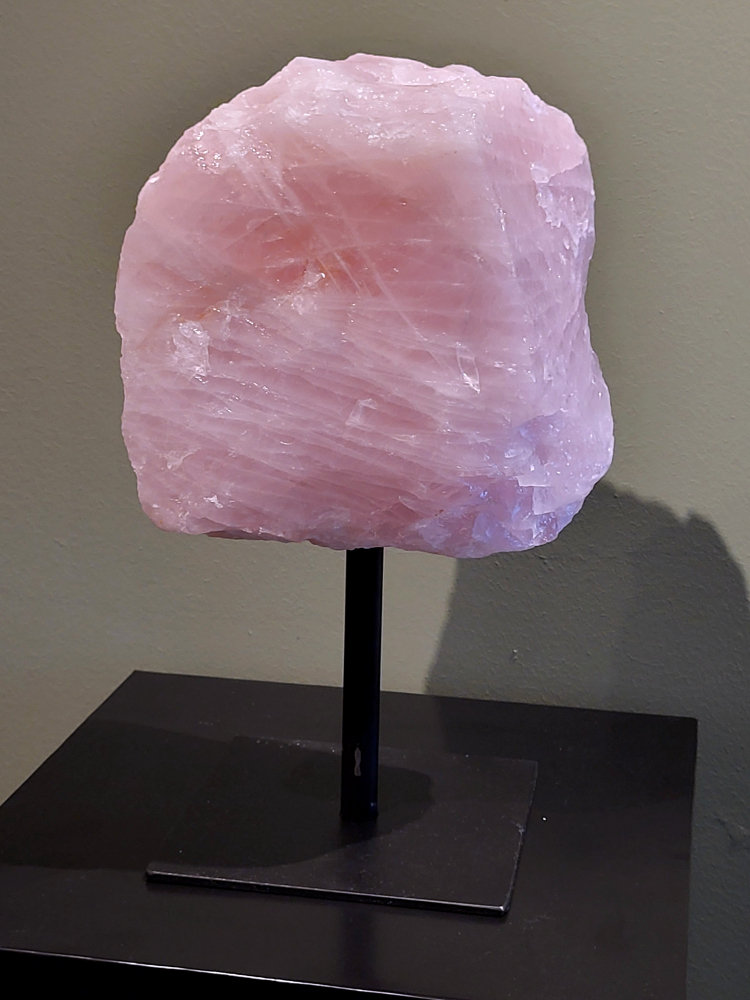 Rozenkwarts op standaard, 8,8 kg, 175,- euro, nr. 3