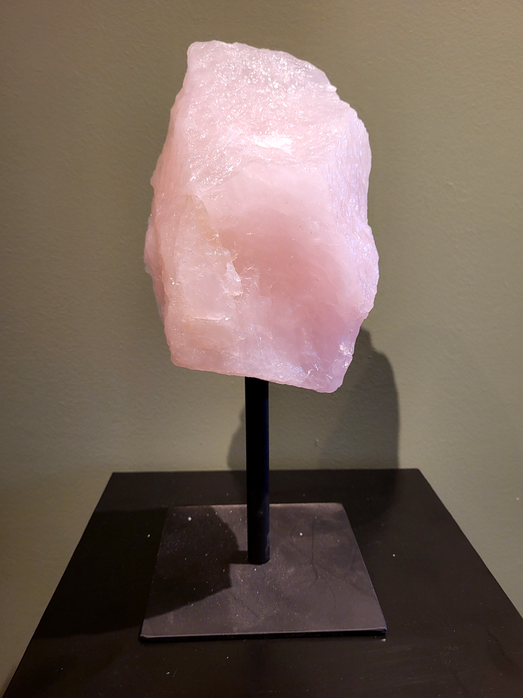 Rozenkwarts op standaard, 5,7 kg, 115,- euro, nr. 5