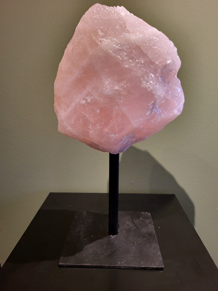 Rozenkwarts op standaard, 7 kg, 138,- euro, nr. 6