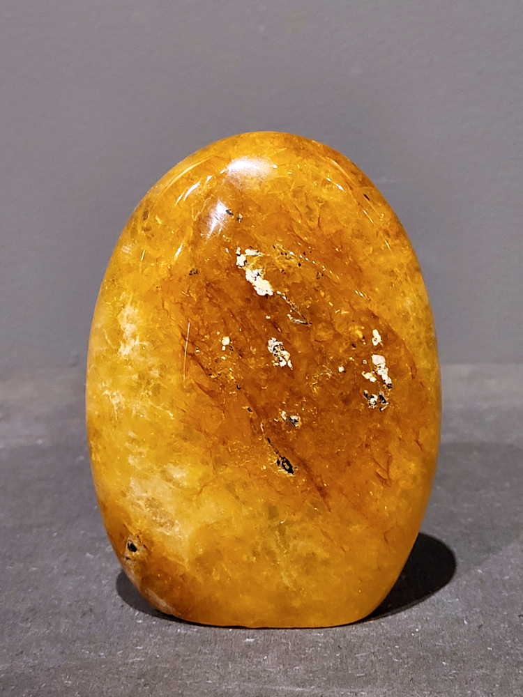 Golden healer, sculptuur, 0,6kg, 11cm hoog, 21,-euro, nr. 8