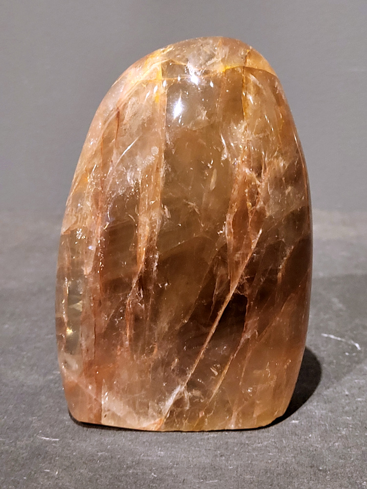 Red healer, sculptuur, 0,6kg, 11cm hoog, 22, -euro, nr. 17