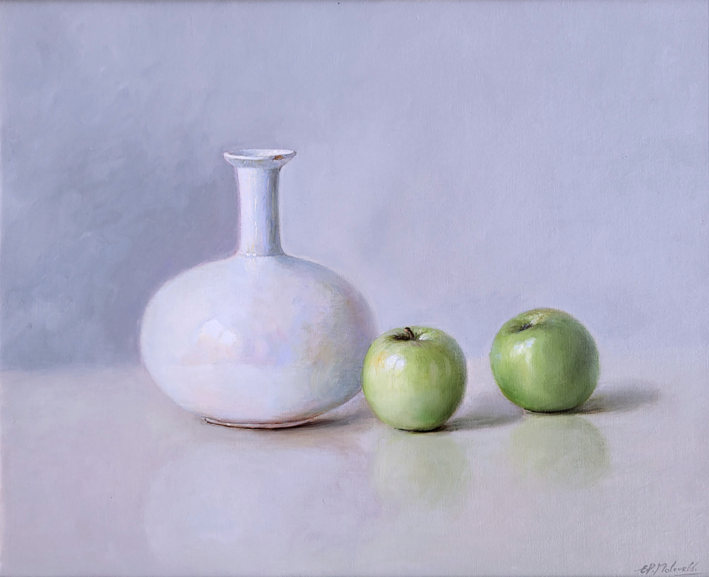 Ed Moleveld, meerdere werken voor overzicht tentoonstelling maand juni, nr. 62