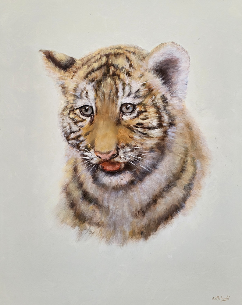 Ed Moleveld, meerdere werken voor overzicht tentoonstelling maand juni, nr. 59