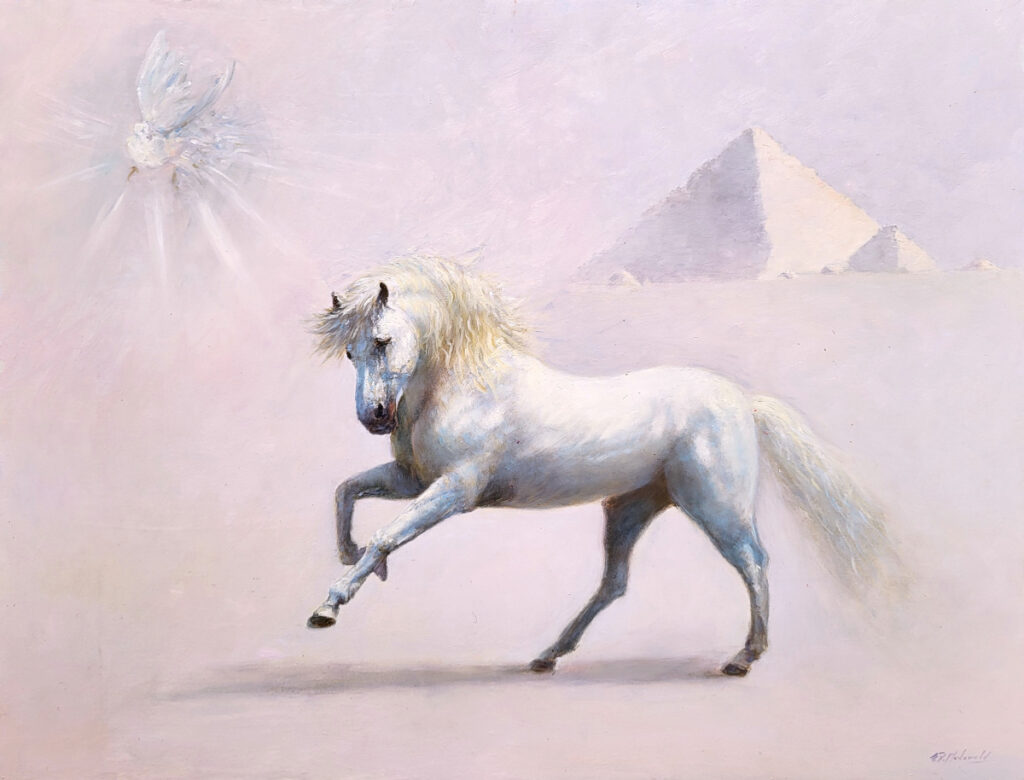 Ed Moleveld, meerdere werken voor overzicht tentoonstelling maand juni, nr. 63